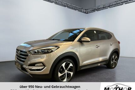 Hyundai TUCSON Gebrauchtwagen