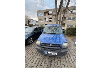 Fiat Doblo Gebrauchtwagen