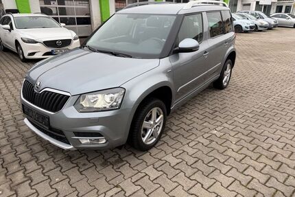 Skoda Yeti Gebrauchtwagen