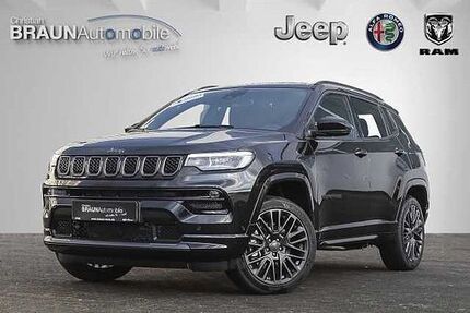 Jeep Compass Gebrauchtwagen