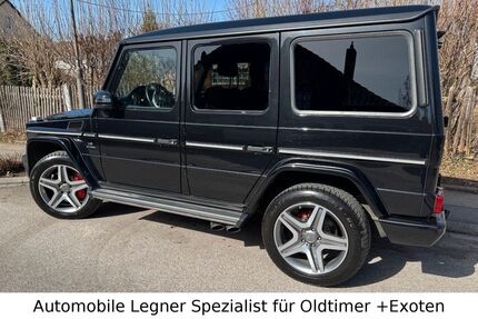 Mercedes-Benz G 63 AMG Gebrauchtwagen