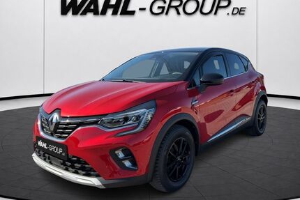 Renault Captur Gebrauchtwagen