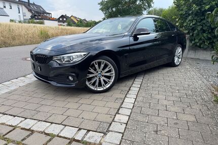 BMW 420 Gran Coupé Gebrauchtwagen