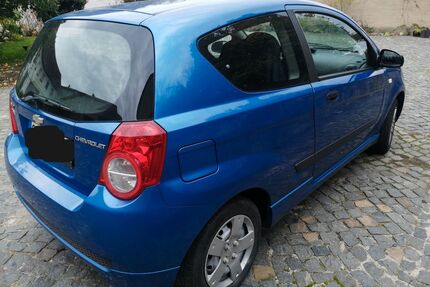 Chevrolet Aveo Gebrauchtwagen