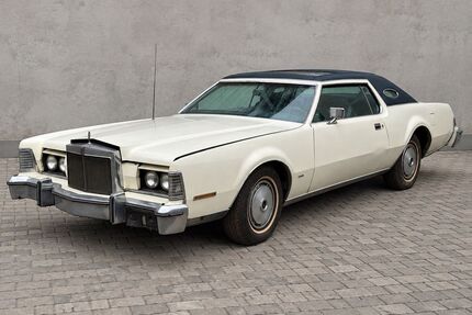Lincoln Continental Gebrauchtwagen