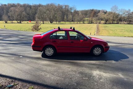 VW Bora Gebrauchtwagen