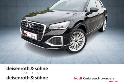 Audi Q2 Gebrauchtwagen