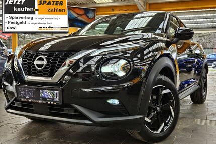 Nissan Juke Gebrauchtwagen
