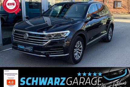 VW Touareg Gebrauchtwagen