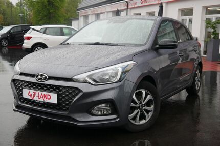 Hyundai i20 Gebrauchtwagen