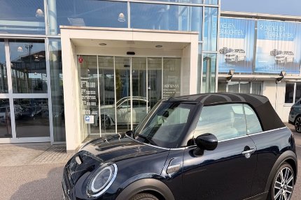 Mini Cooper S Cabrio Gebrauchtwagen