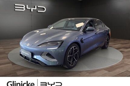 BYD SEAL Gebrauchtwagen