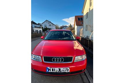 Audi A4 Gebrauchtwagen