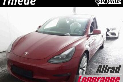 Tesla Model 3 Gebrauchtwagen