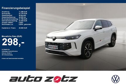 VW Tayron Gebrauchtwagen