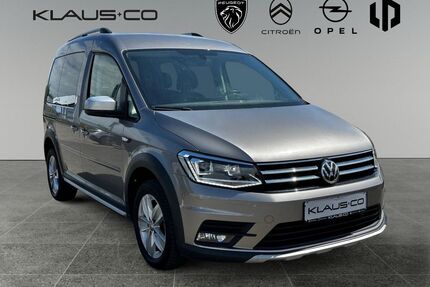 VW Caddy Gebrauchtwagen