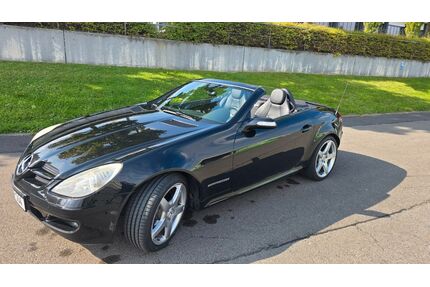 Mercedes-Benz SLK 200 Gebrauchtwagen