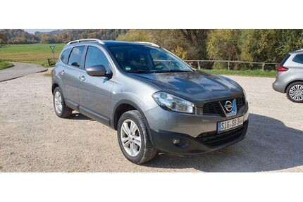 Nissan Qashqai Gebrauchtwagen
