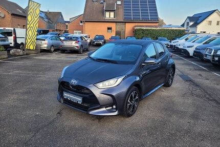 Toyota Yaris Gebrauchtwagen