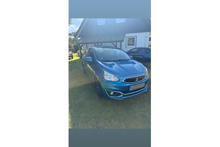 Mitsubishi Space Star Gebrauchtwagen