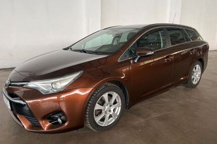 Toyota Avensis Gebrauchtwagen