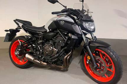 Yamaha MT-07 Gebrauchtwagen