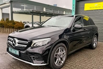 Mercedes-Benz GLC 250 Gebrauchtwagen