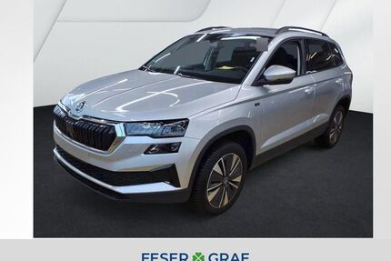 Skoda Karoq Gebrauchtwagen