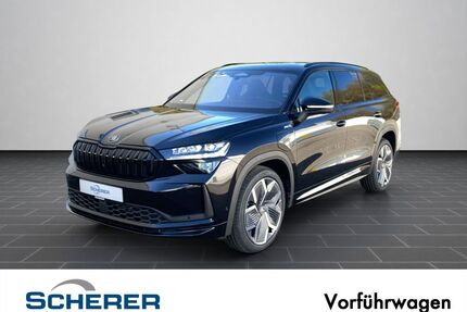 Skoda Kodiaq Gebrauchtwagen