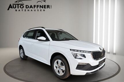 Skoda Kamiq Gebrauchtwagen