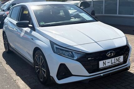 Hyundai i20 Gebrauchtwagen