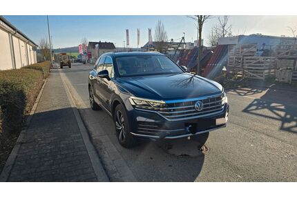 VW Touareg Gebrauchtwagen