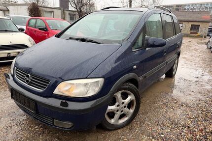 Opel Zafira Gebrauchtwagen
