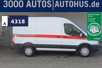 Ford Transit Gebrauchtwagen