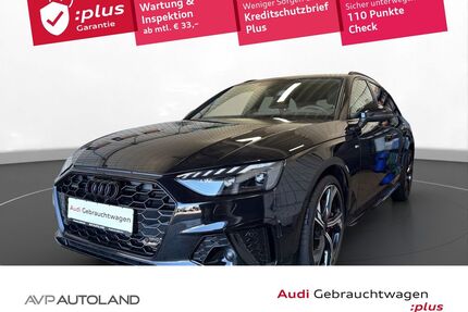 Audi A4 Gebrauchtwagen