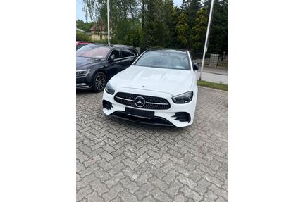 Mercedes-Benz E 400 Gebrauchtwagen