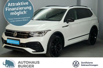VW Tiguan Allspace Gebrauchtwagen