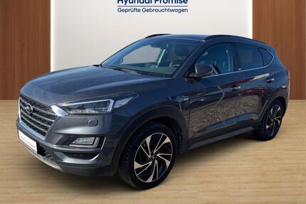 Hyundai TUCSON Gebrauchtwagen