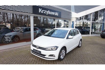 VW Polo Gebrauchtwagen
