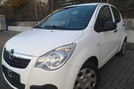 Opel Agila Gebrauchtwagen