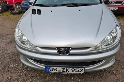 Peugeot 206 Gebrauchtwagen