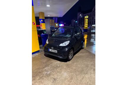 Smart ForTwo Gebrauchtwagen