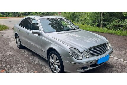 Mercedes-Benz E 240 Gebrauchtwagen