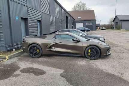 Corvette C8 Gebrauchtwagen