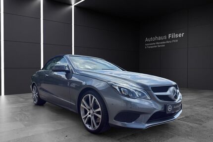 Mercedes-Benz E 400 Gebrauchtwagen