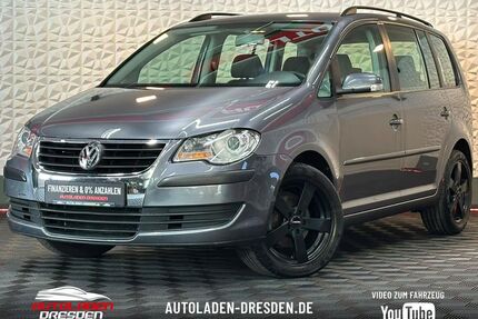 VW Touran Gebrauchtwagen