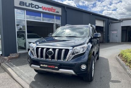 Toyota Land Cruiser Gebrauchtwagen