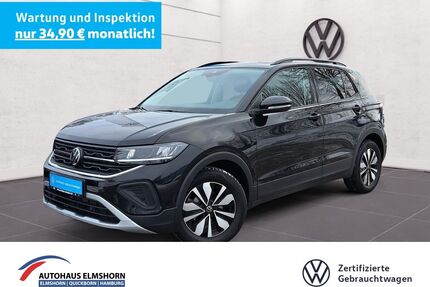 VW T-Cross Gebrauchtwagen