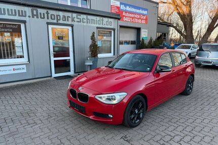 BMW 116 Gebrauchtwagen