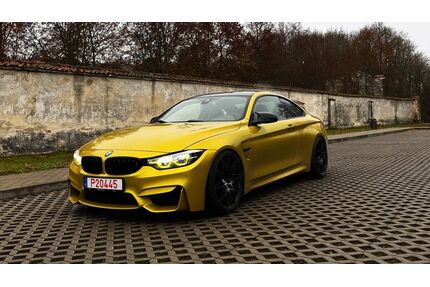 BMW M4 Gebrauchtwagen